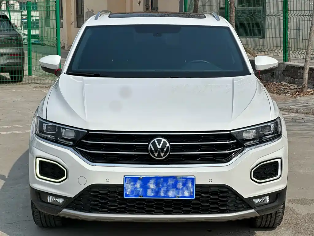 Volkswagen T-Roc 2023