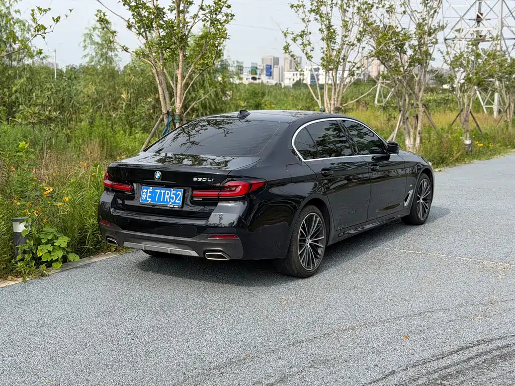 BMW 5 Series 2022