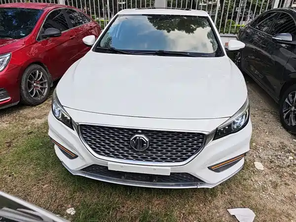 MG MG6 2018
