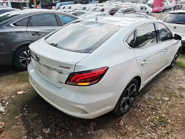 MG MG6 2018