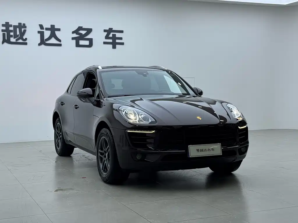 Porsche Macan 2018 — фото 5
