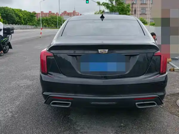 Cadillac CT5 2021