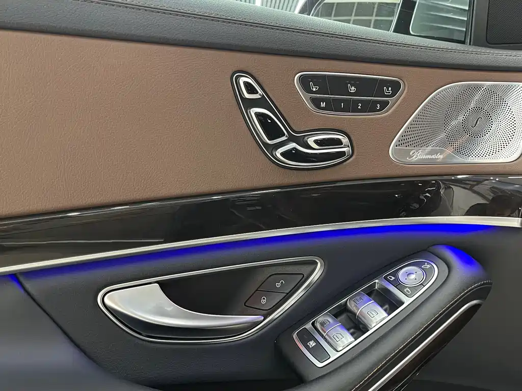 Mercedes-Benz S-Class 2020 — фото 13