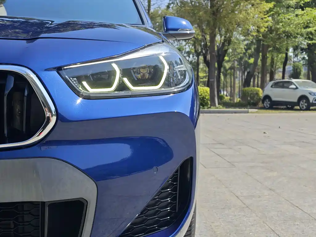 BMW X2 2020 — фото 8