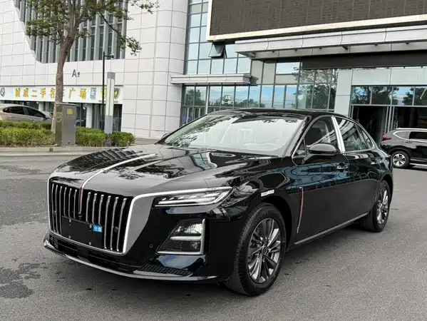 Hongqi H5 2026