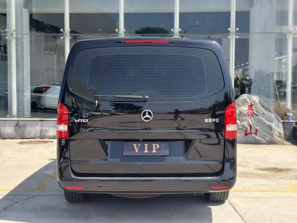 Mercedes-Benz Vito 2018 — фото 14