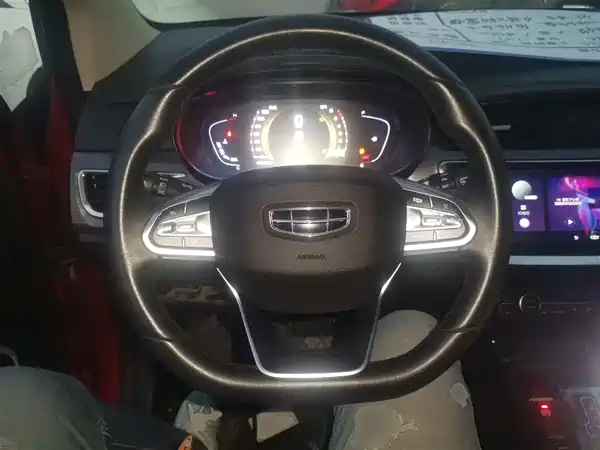 Geely Emgrand GS 2020