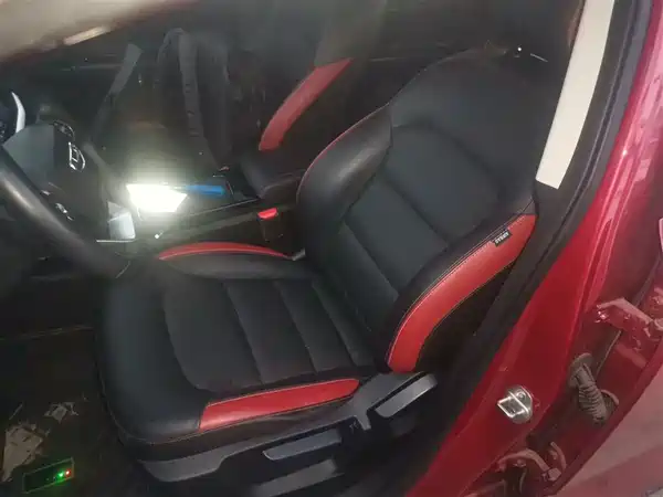 Geely Emgrand GS 2020
