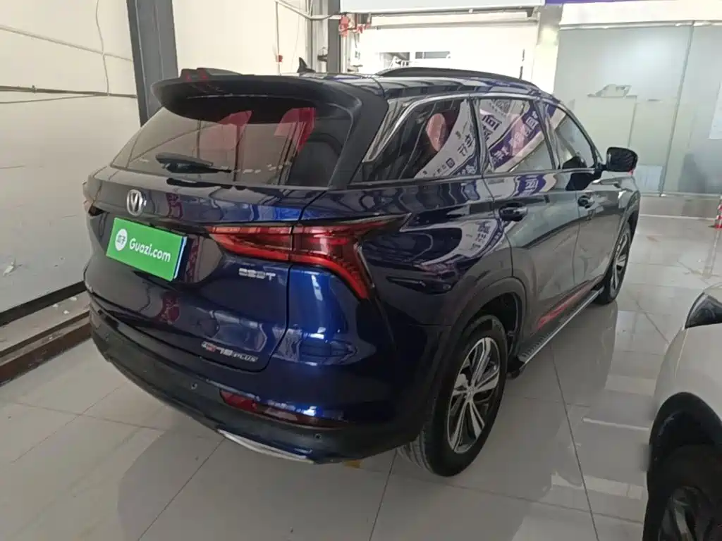 Changan CS75PLUS 2020 — фото 7