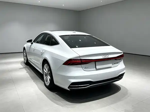 Audi A7 2021