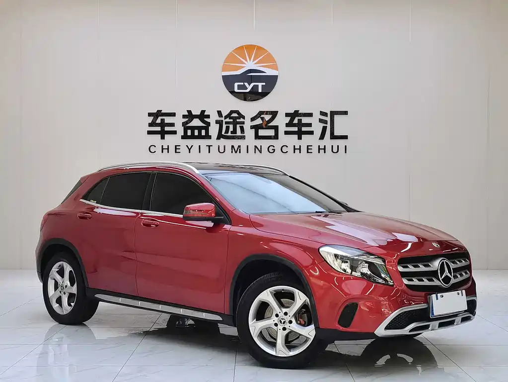 Mercedes-Benz GLA 2017 — фото 3