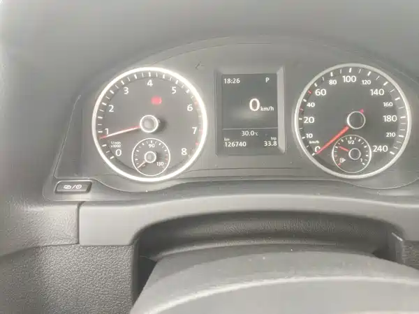 Volkswagen Tiguan 2016