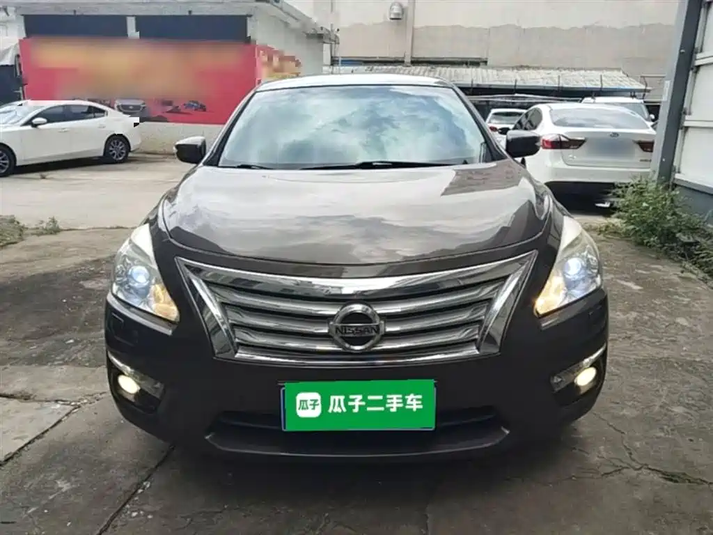 Nissan Teana 2014 — фото 3
