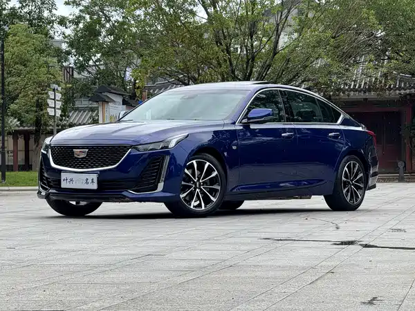 Cadillac CT5 2024