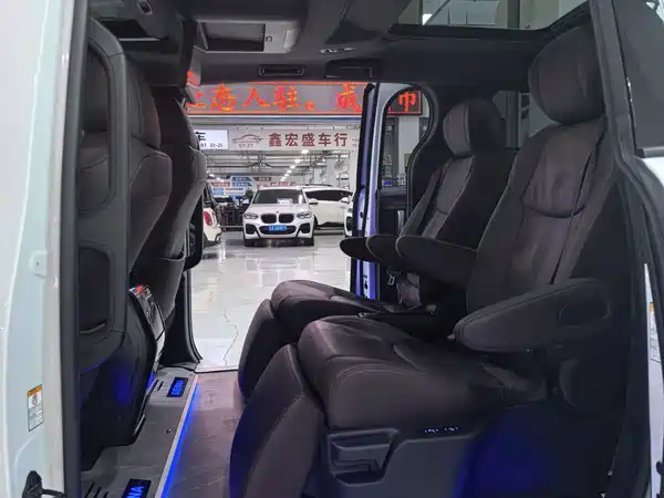 Toyota Sienna 2022