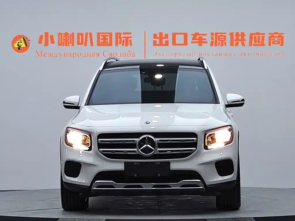 Mercedes-Benz GLB 2020