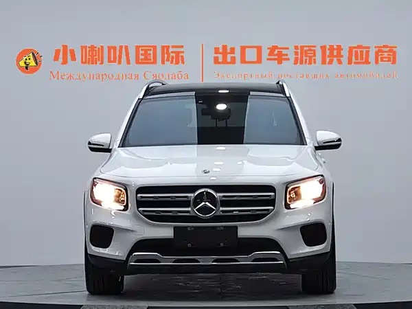 Mercedes-Benz GLB 2020