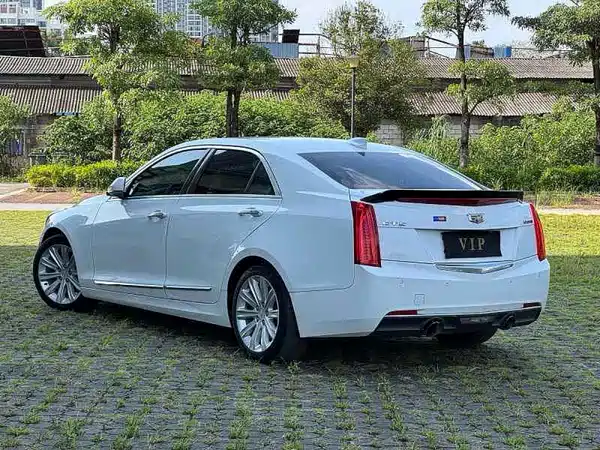 Cadillac ATS-L 2018