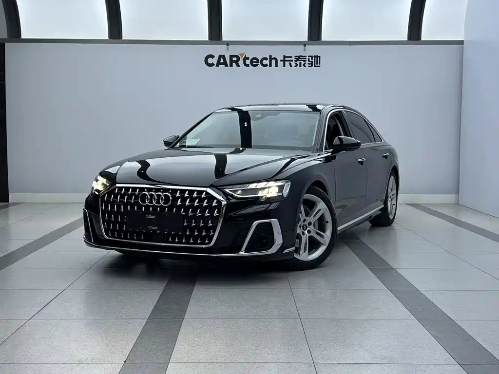 Audi A8 2023