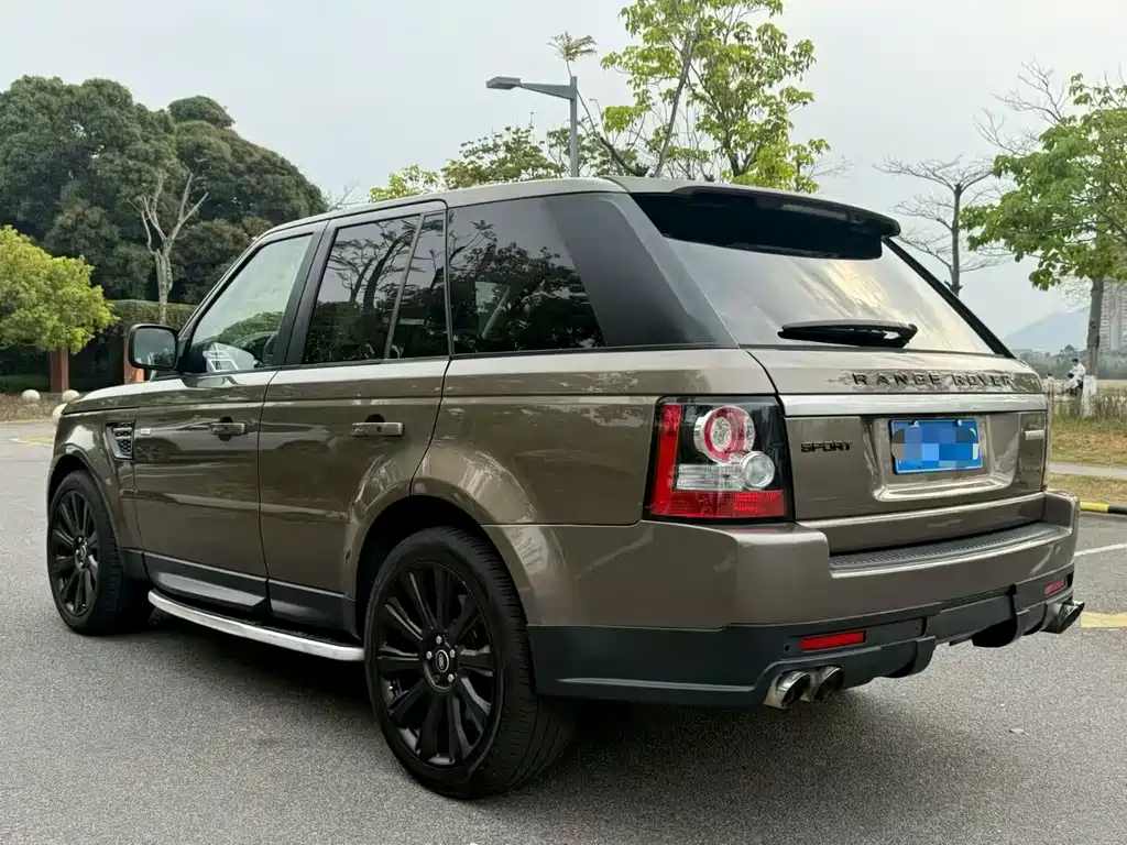 Land Rover Sport 2012