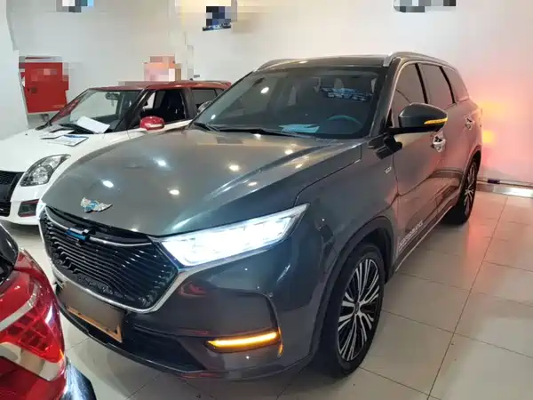 Changan Auchan X7 2020