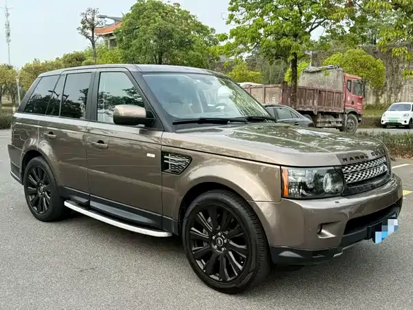 Land Rover Range Rover Sport 2012
