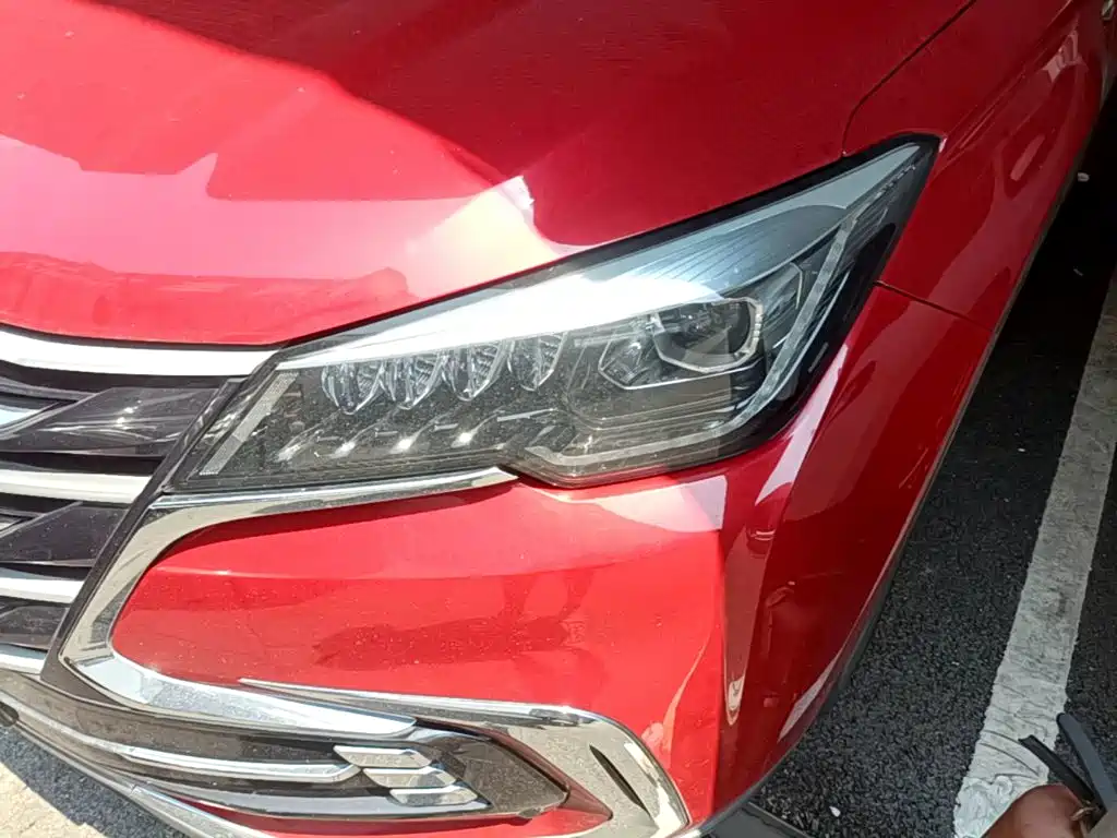Changan CS85 COUPE 2019 — фото 24