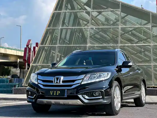Honda Crosstour 2015