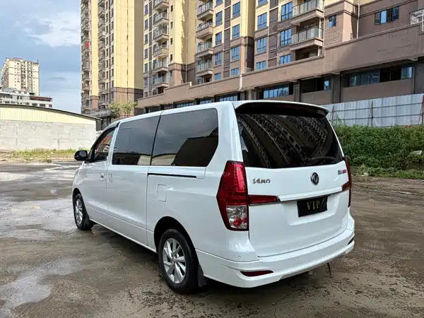 Dongfeng Lingzhi PLUS 2021