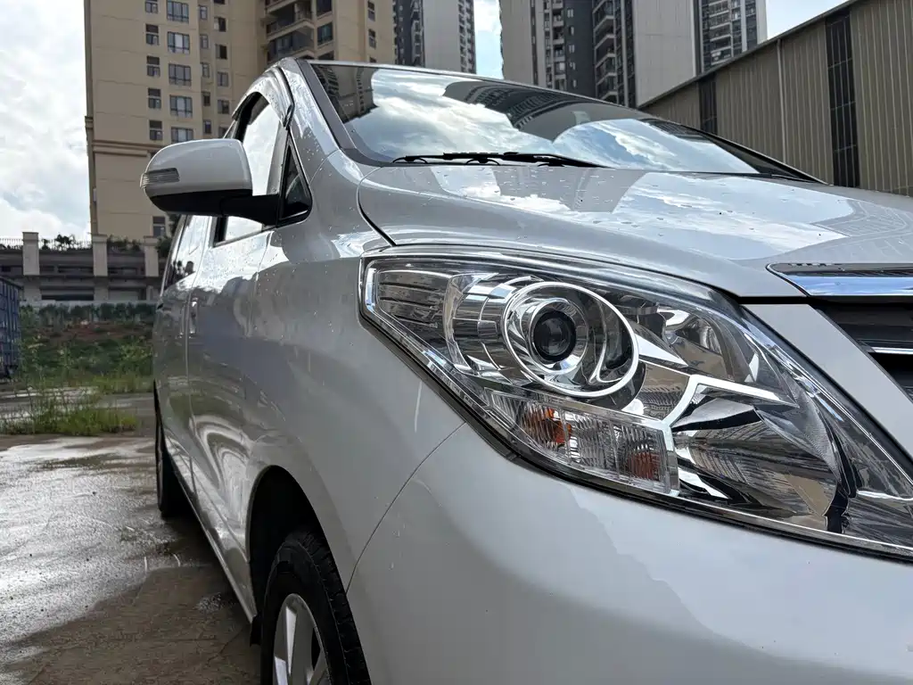 Dongfeng Lingzhi PLUS 2021 — фото 17
