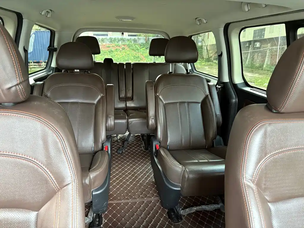 Dongfeng Lingzhi PLUS 2021 — фото 15