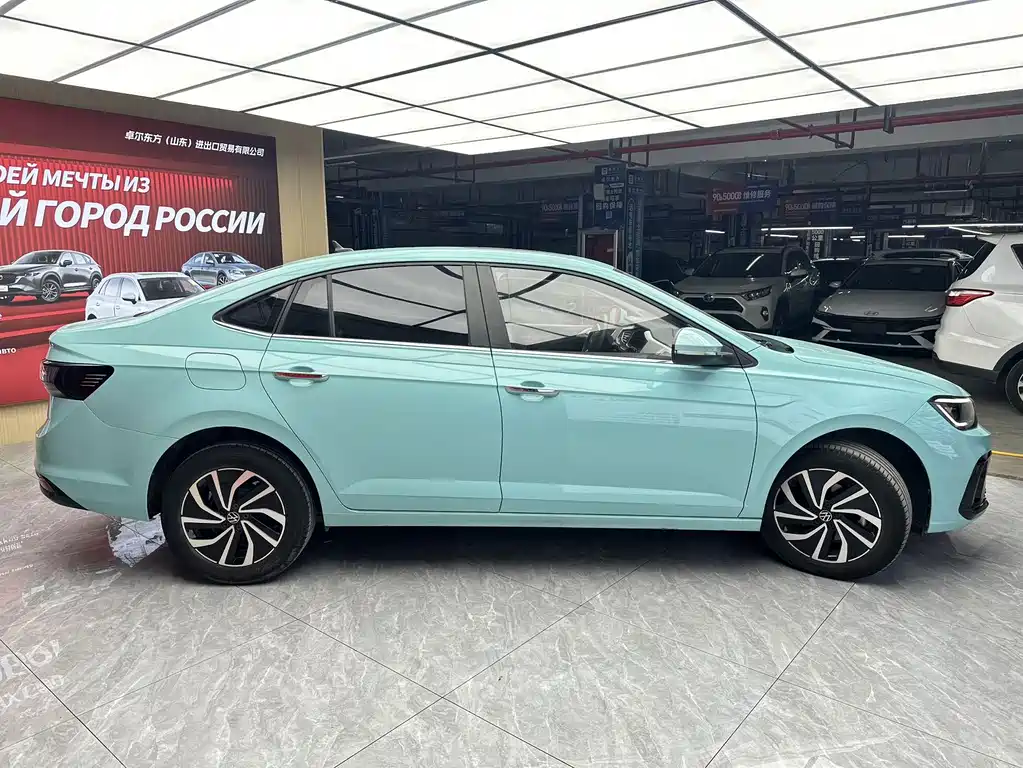 Volkswagen Lavida 2023