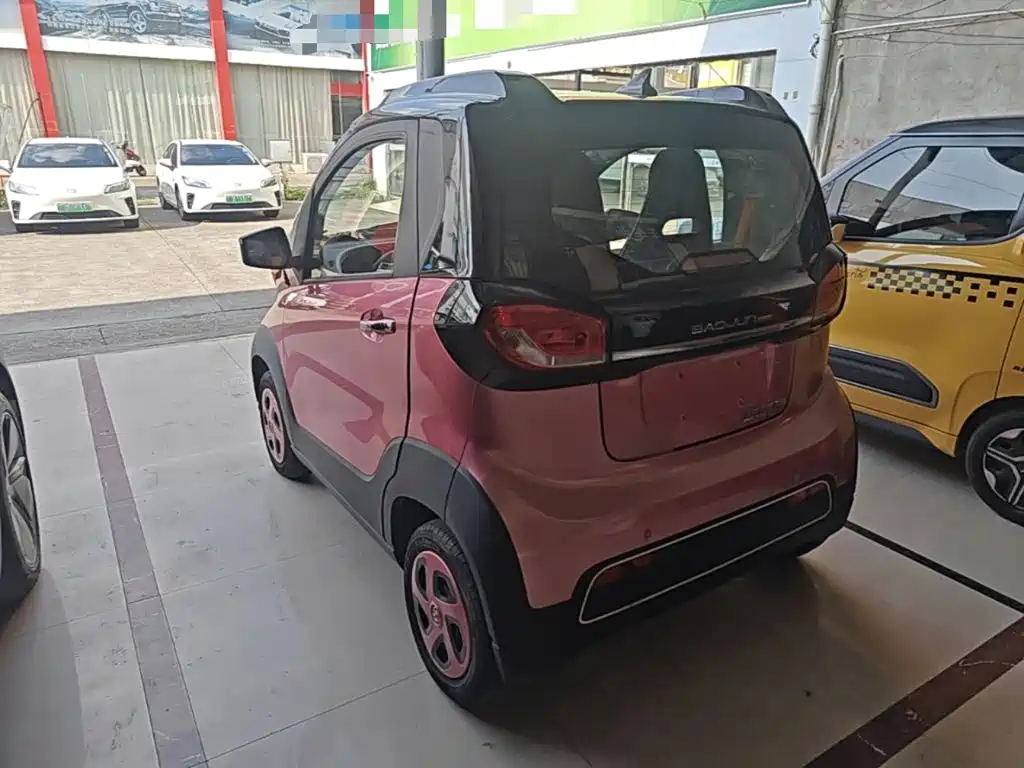Baojun E100 2019