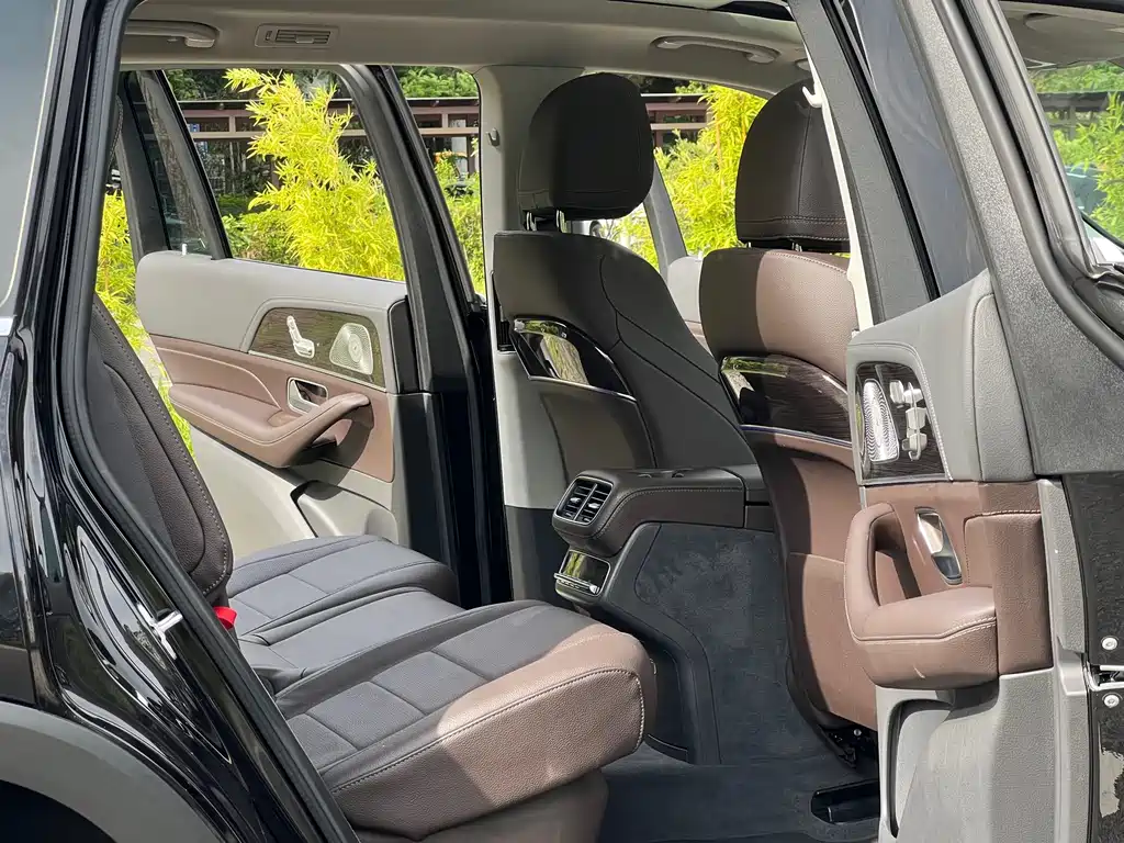 Mercedes-Benz GLS 2020 — фото 13
