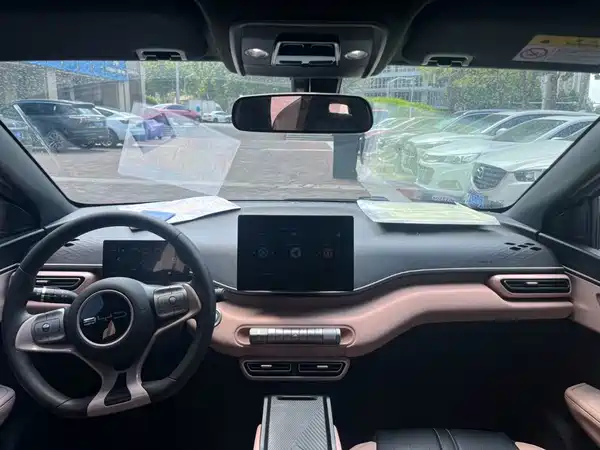 BYD Seagull 2023