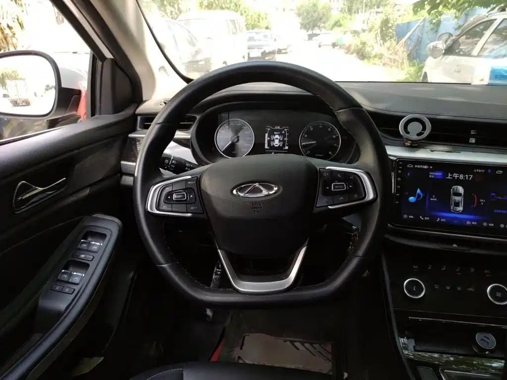 Chery Arrizo 5 2021