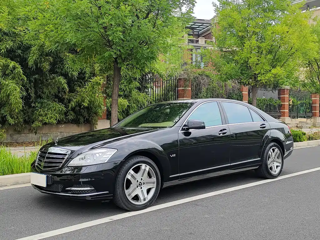 Mercedes-Benz S-Class 2010 — фото 16
