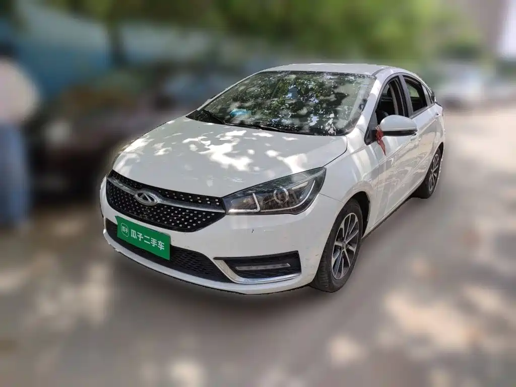 Chery Arrizo 5 2021