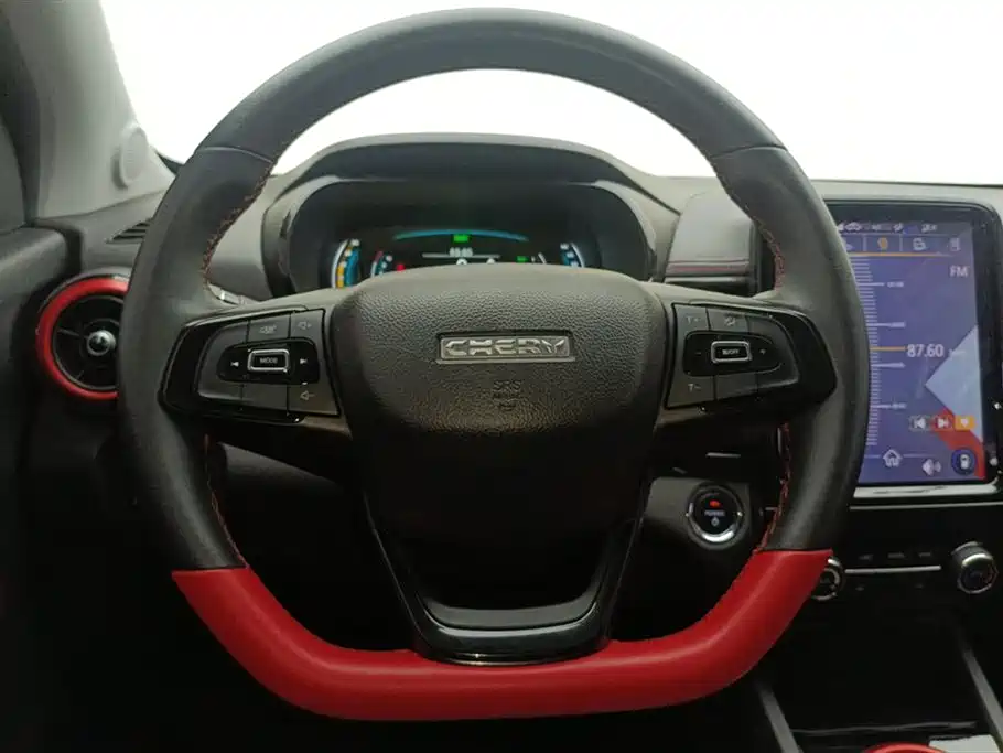 Chery QQ Little Ant 2022 — фото 15