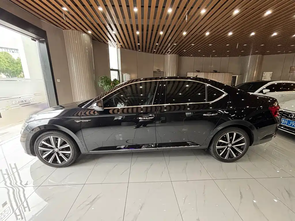 Skoda Speedy 2025