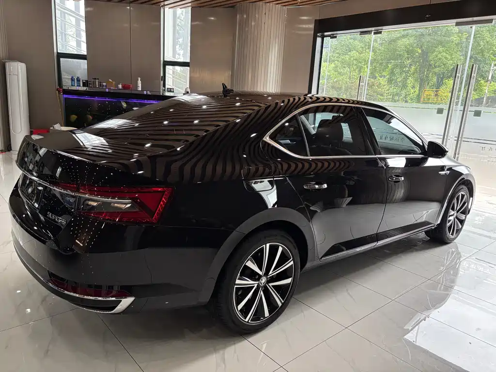 Skoda Speedy 2025