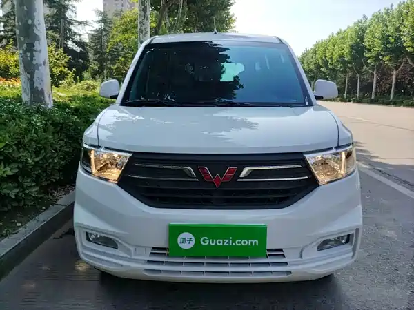 Wuling Hongguang V 2024