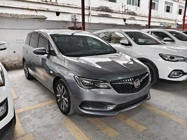 Buick GL6 2020