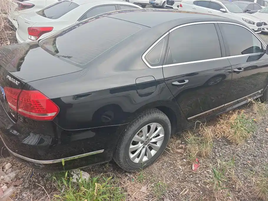 Volkswagen Passat 2014