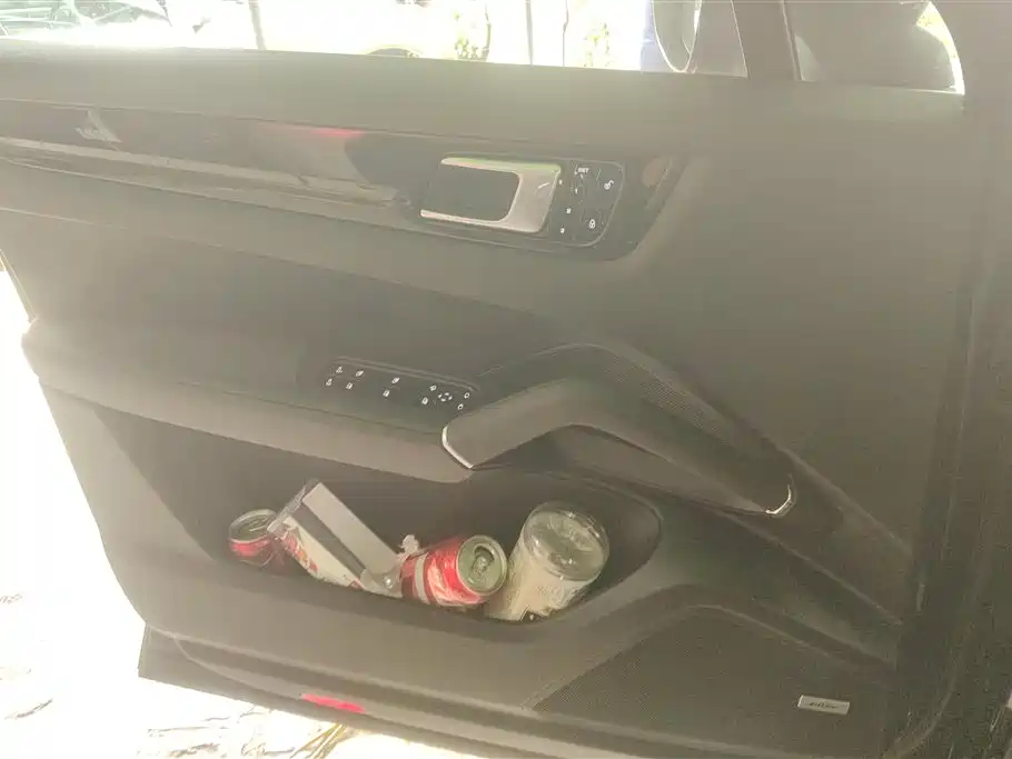 Porsche Cayenne 2018