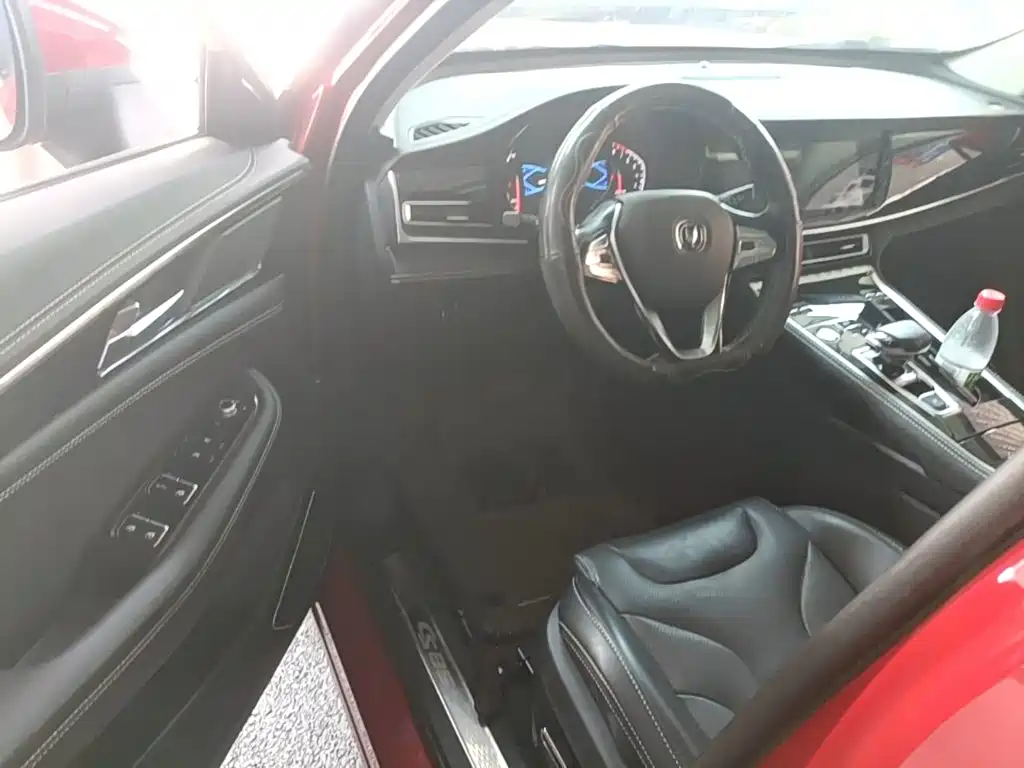Changan CS85 COUPE 2019 — фото 16