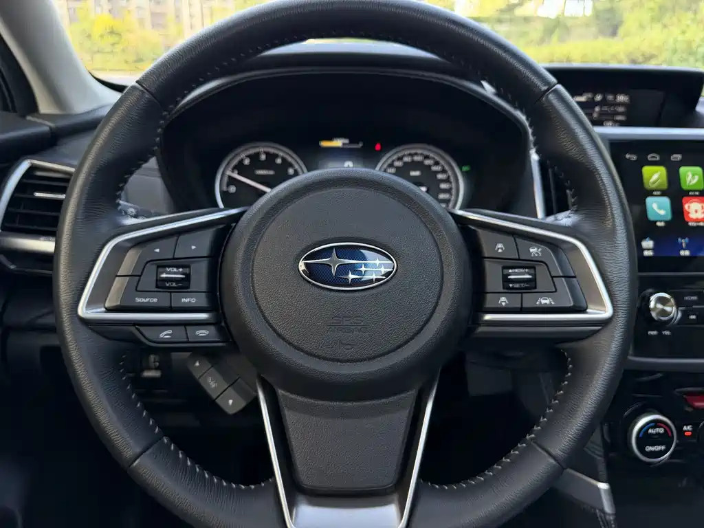 Subaru Forester 2019 — фото 11
