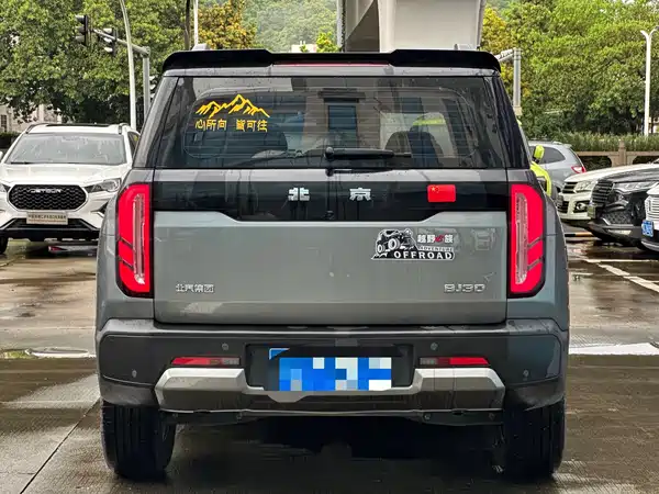BAIC BJ30 2024