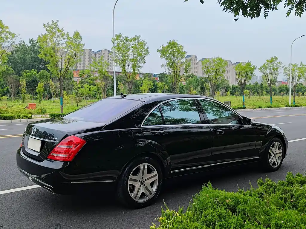 Mercedes-Benz S-Class 2010 — фото 19