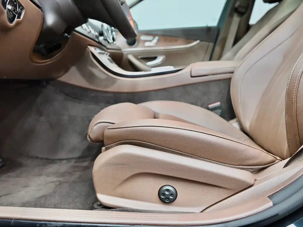 Mercedes-Benz E-Class New Energy 2022 — фото 8
